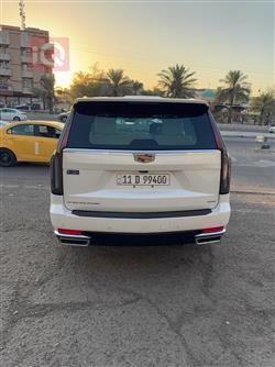 كاديلاك اسكاليد